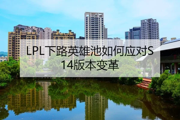 LPL下路英雄池如何应对S14版本变革