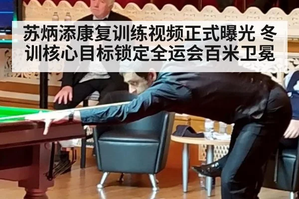 苏炳添康复训练视频正式曝光 冬训核心目标锁定全运会百米卫冕